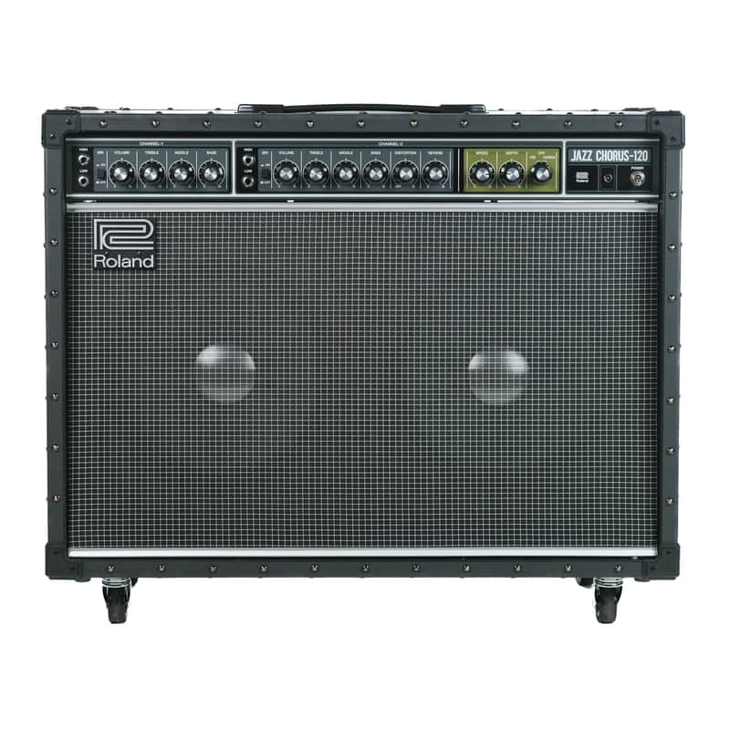 Roland JC-120 Jazz Chorus Owned by Joywave image 1
