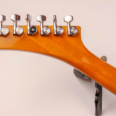 Greco EX-800 Natural 1977 MIJ – Long Neck Tenon – Maxon U-2000 – Original Case image 17