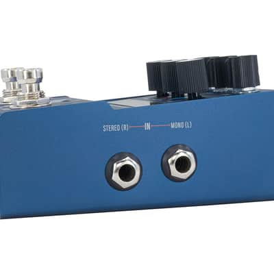 Walrus Audio Mako Series MKII M1 High-Fidelity Modulation Machine Pedal Open Box image 7