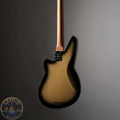 Reverend Triad Korina Burst image 5