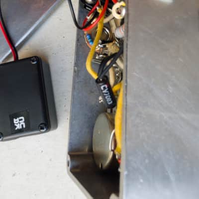 DIY Sunbird - Rangemaster boost 2023 - Matte polyurethane transfer on aluminum image 8