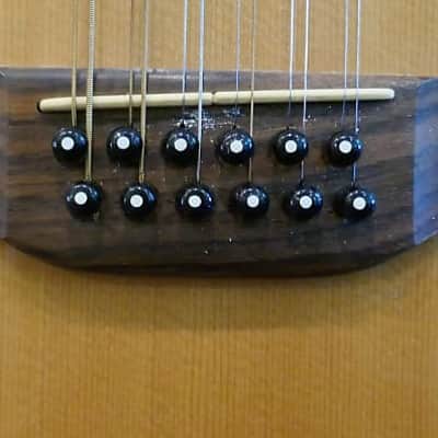 Martin d12-20 12 string 1981 image 21