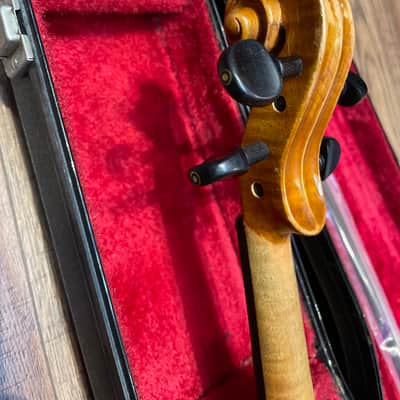 Francesco Ruggieri detto il per Cremona 1675 4/4 Violin w/ New Bow image 10
