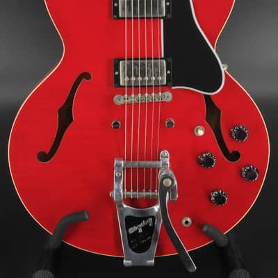 Gibson ES-335 Dot Figured 1991 - 2014 | Reverb