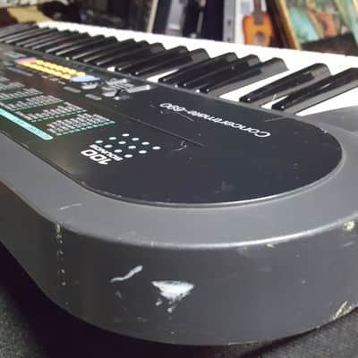 Vintage Radioshack Concertmate 690 Keyboard (Casio CTK-80) Works Great! image 7