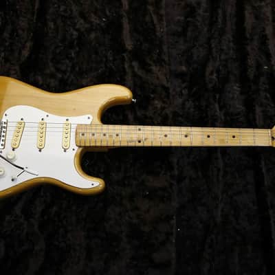 1978 made Tokai SPRINGY SOUND Stratocaster ST-50 Vintage natural Made in Japan image 4