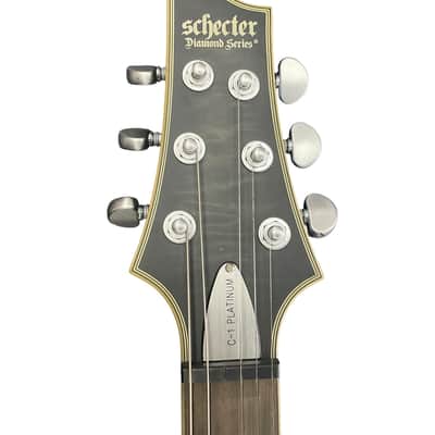 Schecter Guitar - Electric C-1 Platinum image 9