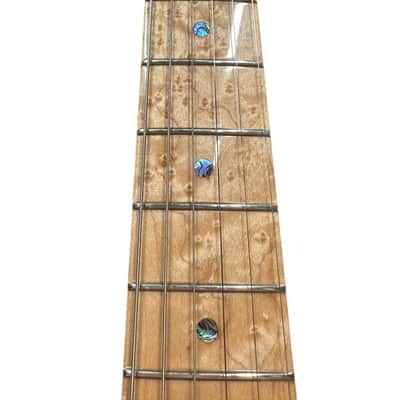 Fender Diamond Dealer Custom Shop Limited Edition 40th Anniversary Stratocaster W/ Diamond Ring image 5