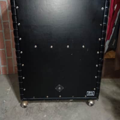 Kustom 2 x 15 Cabinet- Black Tuck n Roll image 3