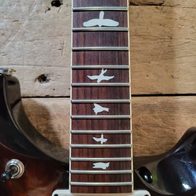 PRS S2 McCarty 594 2020 - Root Beer Burst image 21