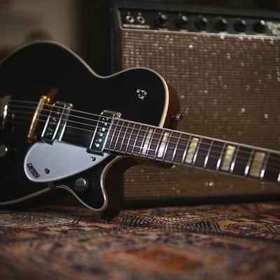 Gretsch 6128 Duo Jet (DuoJet) 1955 - Black image 14