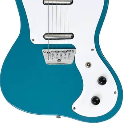 Danelectro D67-Aqua '67 Dano Electric Guitar *Free Shipping in the USA* image 1