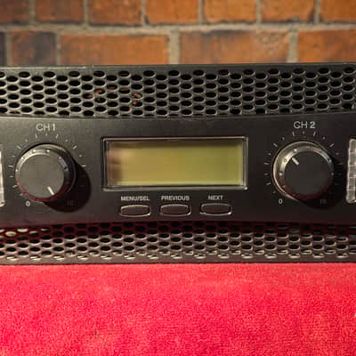 Crown XLS-2002 2-Channel 650w Power Amplifier image 4