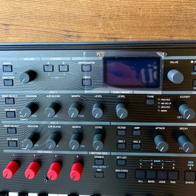 Korg MODWAVE MK2 37-Key Wavetable Synthesizer image 6