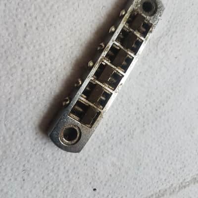 80's HONDO LP BRIDGE image 4