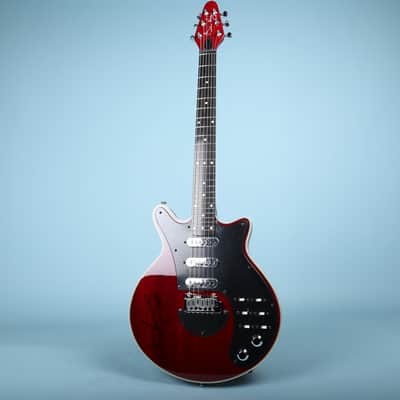 Queen *SIGNED* Guitar Brian May Autographed Guitar BMG Special image 2