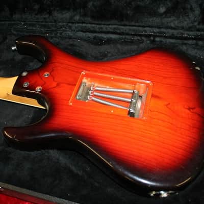 ESP 901 GUITAR used to record Rammsteins "Herzeleid" debut image 7