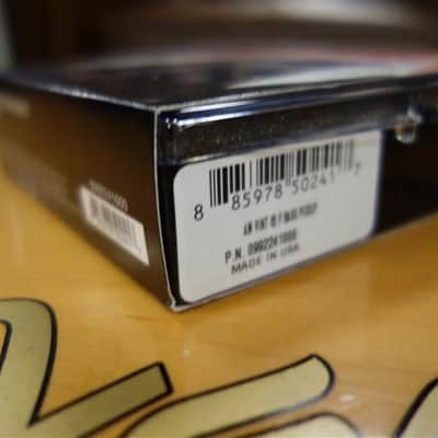 Fender Pure Vintage '63 Precision Bass Pickup, Black image 4
