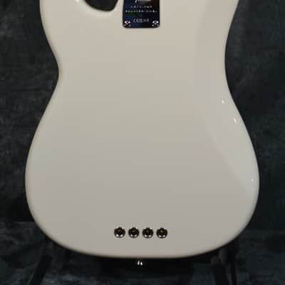 Fender American Professional II Precision Bass Olympic White w/ FREE Same Day Shipping image 4
