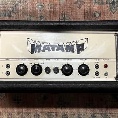 Matamp GT100 1970’s - #308 image 1