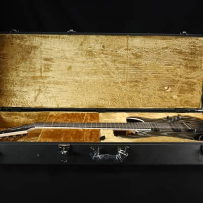 Ibanez RG5328LDK RG Prestige 8str Electric Guitar w/Case - Lightning Through A Dark 712 image 15