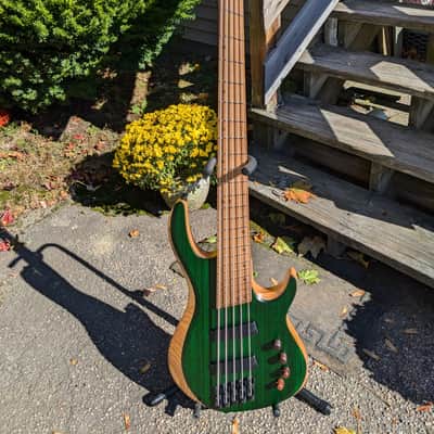 Kiesel Aries A2 2024 5-string multiscale bass! image 1