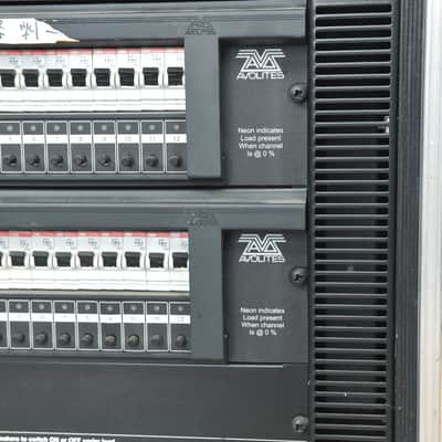 Avolites Art 2000 24-Way Dimmer Rack CG004TE *ASK FOR SHIPPING* image 6