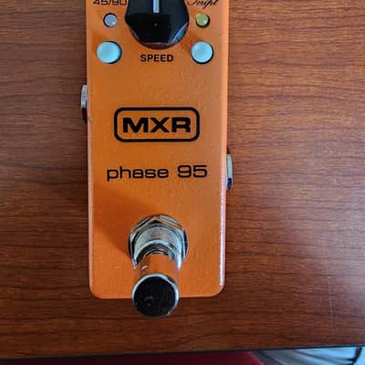 MXR M290 Phase 95 Mini 2016 - Present - Orange image 1