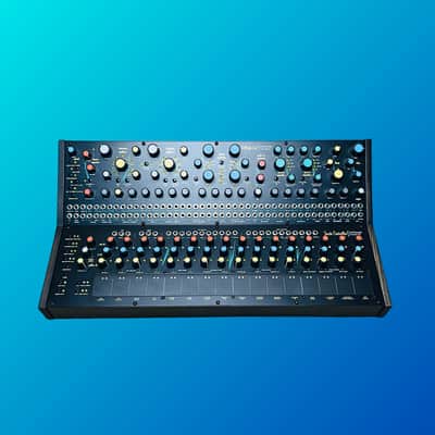Pittsburgh Modular Voltage Lab 2 Standalone Analog Synthesis Laboratory