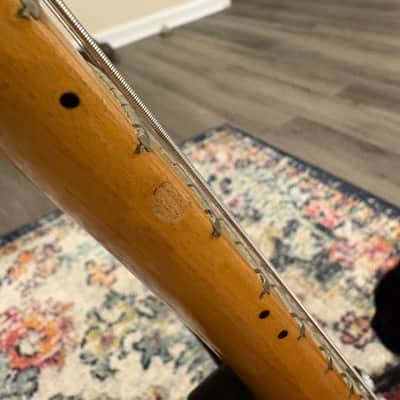 Fender Mexican Telecaster with Seymour Duncan Hot Rails and double humbler - Sunburst image 6