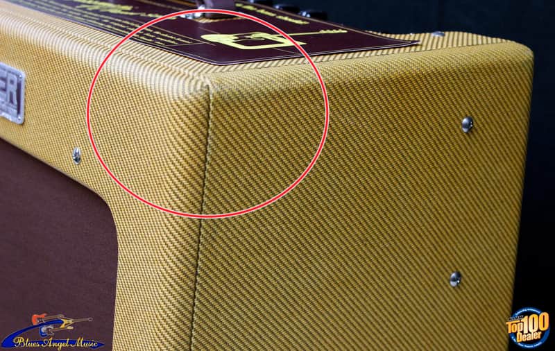 麻*様 Fender/Bassman/TVt.welve/ベースアンプ/ツイード 麻*様 Fender