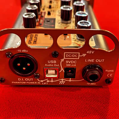 Lampifier Model 571 - Infinite Direct Box Current image 3