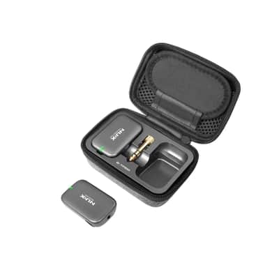 NUX B-7PSM 5.8GHz Wireless In-Ear Monitor System imagen 4