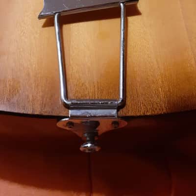 Crucianelli C20 1967 great and very rare acoustic italian vintage guitar unique! for collectors... image 2