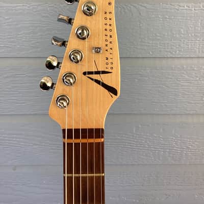 Tom Anderson Classic Gloss Deep Ocean Blue image 8