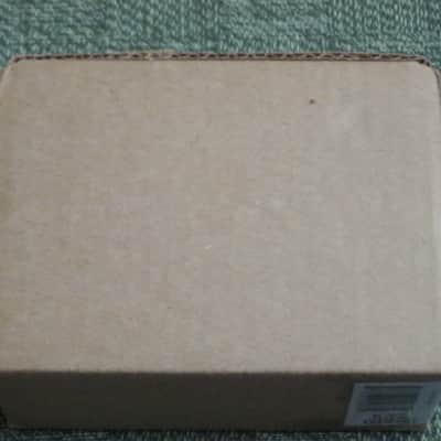 used MXR EMPTY Box and original Owner's Manual ONLY for Auto Q M120 pedal (NO pedal / NO other paperwork) late 1990s / early 2000s - BOX: brown cardboard // Owner's Manual: gloss quality paper image 17