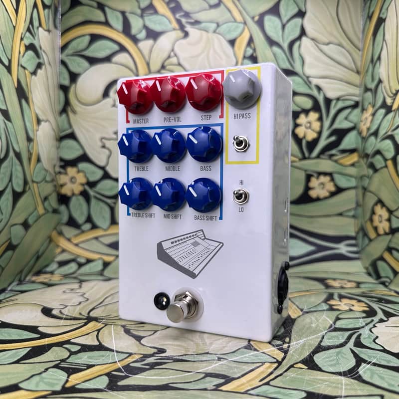 JHS Pedals Colour Box V2 - Used image 1