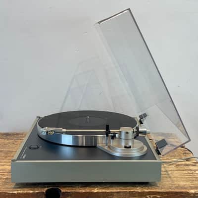 Luxman PX-99 Quartz DD Semi-Automatic Turntable with Stanton d71 2e Local Pickup Only in Milwaukee WI image 5