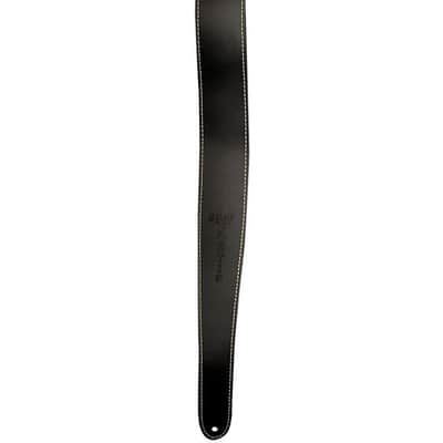 Martin Slim Leather Strap