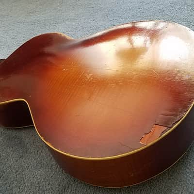 Kay  Archtop 1950s Vintage image 8