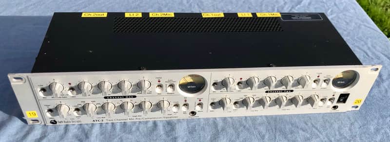 Toft Audio Designs ATC-2 Early 2000s - Perfect | Reverb