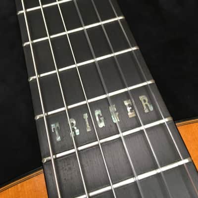 1998 Martin N20WN Willie Nelson Signature Model #20 of 100 image 8