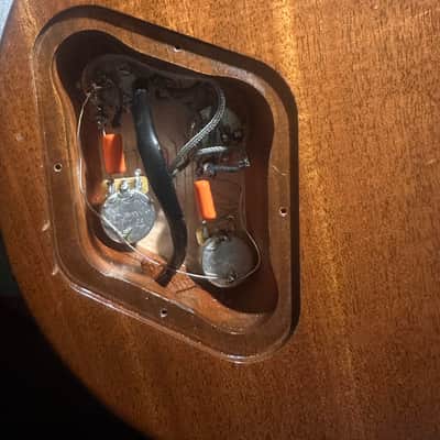 2020 Gibson Les Paul Standard '50s modified image 4