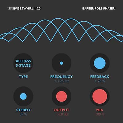 Sinevibes Whirl image 1