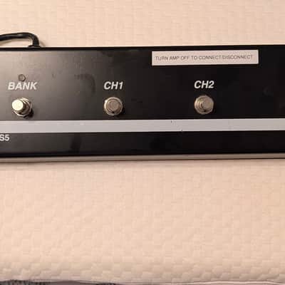 Vox VT30 Valvetronix. 30 Watt with Tube, With Foot Switch, With Owners 26 page Manual image 8