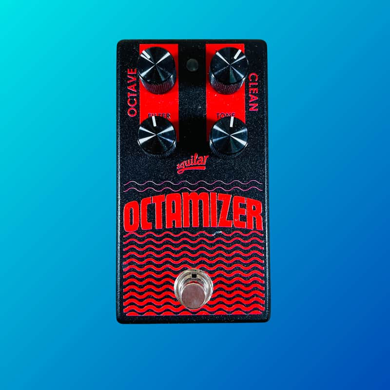 Aguilar Octamizer Analog Octave V2 image 1