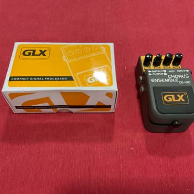 GLX CE-100 Chorus Ensemble Stereo Pedal image 2