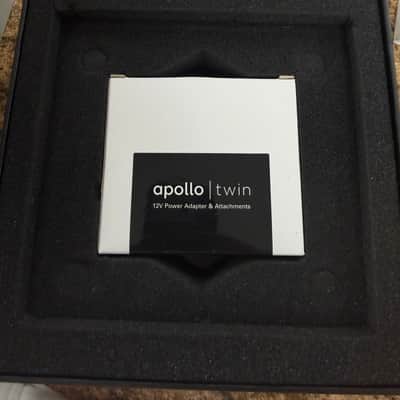 Immagine Universal Audio Apollo Twin DUO MKII Thunderbolt Audio Interface 2019 - Present - Dark Grey - 3