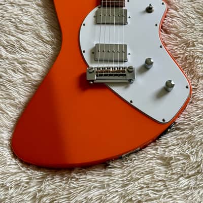 Fernandes H65 Vertigo MIJ Offset Electric Guitar image 3
