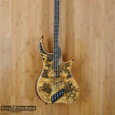 Dingwall Prima Artist 2006 Buckeye 4 string bass image 1